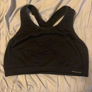 patagonia sports bra